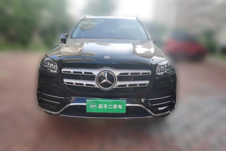 Used Mercedes-Benz GLS 2021 Facelift GLS 450 4MATIC Luxury Edition Front