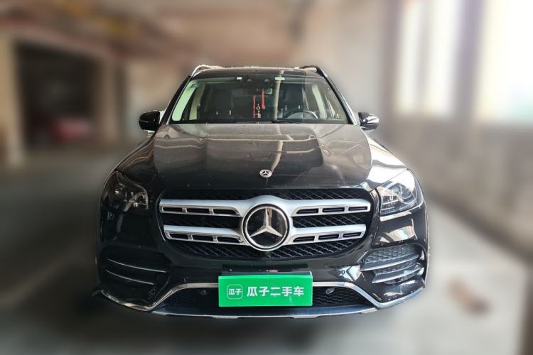 Used Mercedes-Benz GLS 2021 Refresh GLS 450 4MATIC Fashion Edition Front