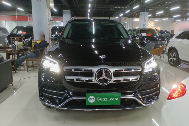 Used Mercedes-Benz GLS 2021 Refresh GLS 450 4MATIC Fashion Edition Front