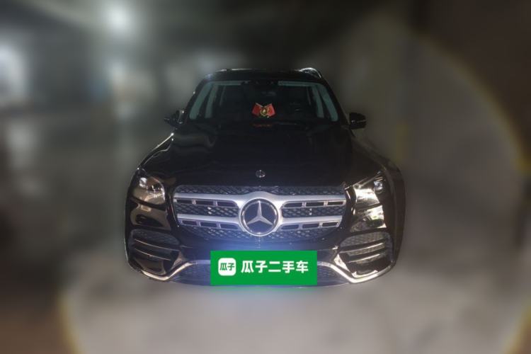 Used Mercedes-Benz GLS 2021 Facelift GLS 450 4MATIC Luxury Edition Front