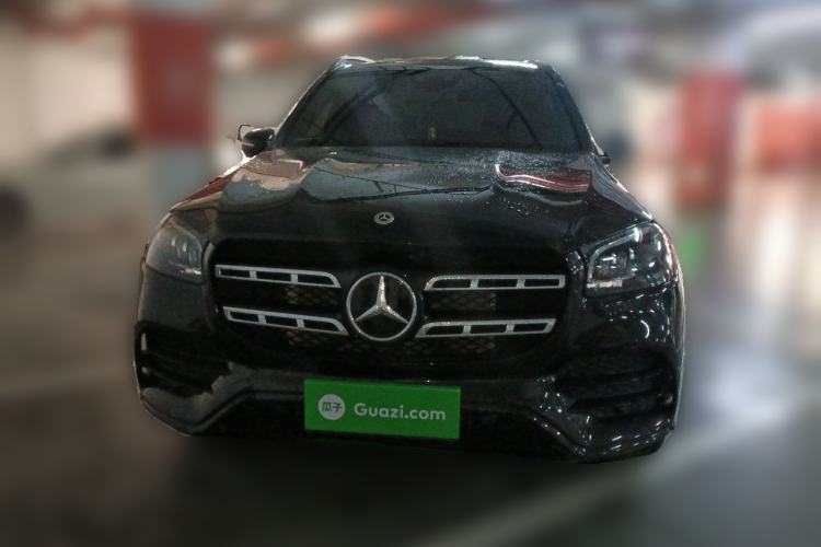Used Mercedes-Benz GLS  Front