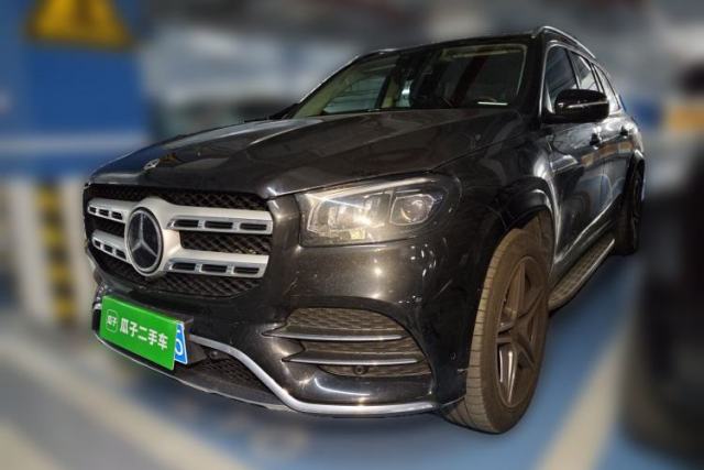 Used Mercedes-Benz GLS 2021 Facelift GLS 450 4MATIC Luxury Edition