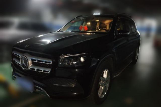 Used Mercedes-Benz GLS 2021 GLS 400 4MATIC