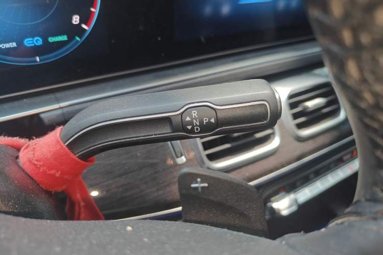 Used Mercedes-Benz GLS 2021 Refresh GLS 450 4MATIC Fashion Edition Gear Lever