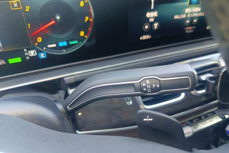 Used Mercedes-Benz GLS 2021 GLS 450 4MATIC Stylish Model Gear Lever