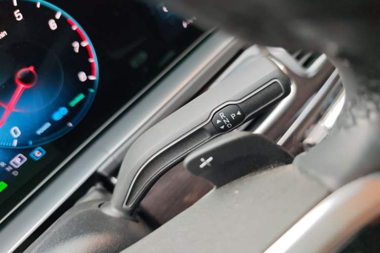 Used Mercedes-Benz GLS 2021 GLS 450 4MATIC Stylish Model Gear Lever