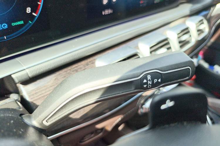 Used Mercedes-Benz GLS 2021 GLS 450 4MATIC Stylish Model Gear Lever
