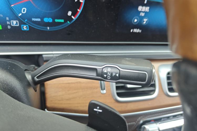 Used Mercedes-Benz GLS 2021 GLS 450 4MATIC Luxury Model Gear Lever