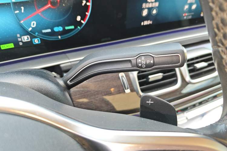 Used Mercedes-Benz GLS 2021 Refresh GLS 450 4MATIC Fashion Edition Gear Lever