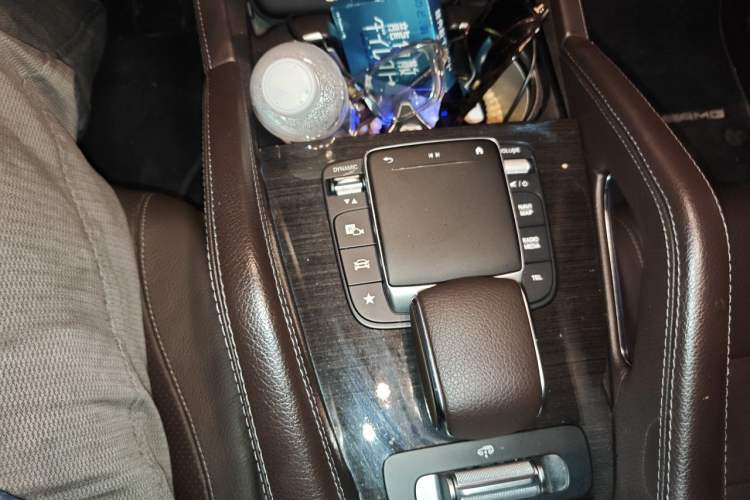 Used Mercedes-Benz GLS 2021 GLS 450 4MATIC Stylish Model Gear Lever