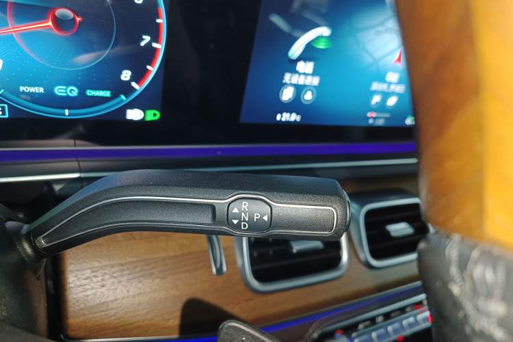 Used Mercedes-Benz GLS 2021 GLS 450 4MATIC Luxury Model Gear Lever