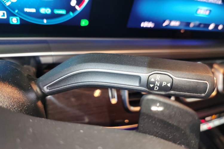 Used Mercedes-Benz GLS 2021 Refresh GLS 450 4MATIC Fashion Edition Gear Lever
