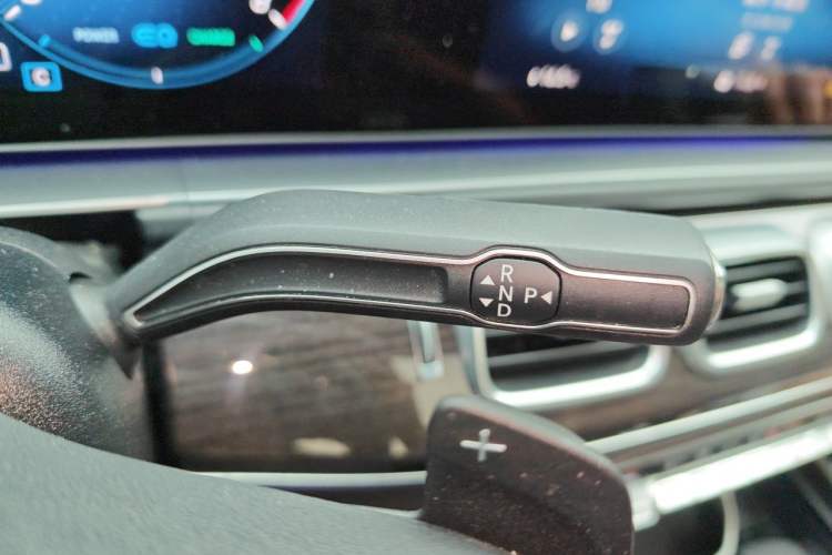 Used Mercedes-Benz GLS 2021 Refresh GLS 450 4MATIC Fashion Edition Gear Lever