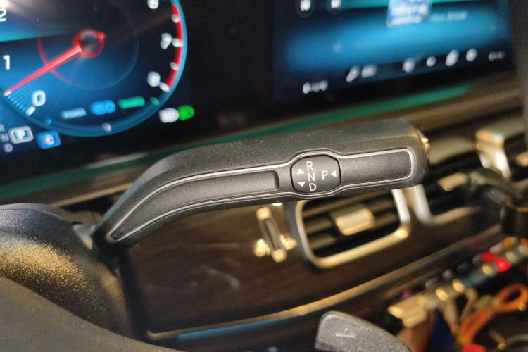 Used Mercedes-Benz GLS 2021 Refresh GLS 450 4MATIC Fashion Edition Gear Lever