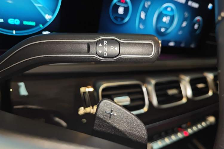 Used Mercedes-Benz GLS 2021 GLS 450 4MATIC Stylish Model Gear Lever