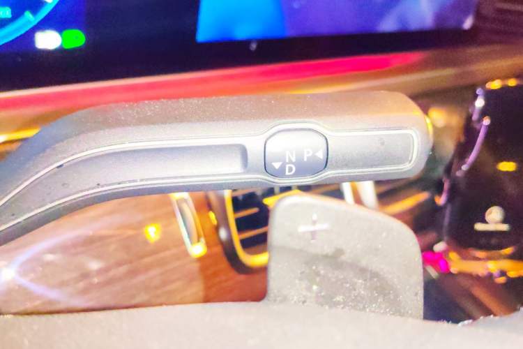 Used Mercedes-Benz GLS 2021 Refresh GLS 450 4MATIC Fashion Edition Gear Lever