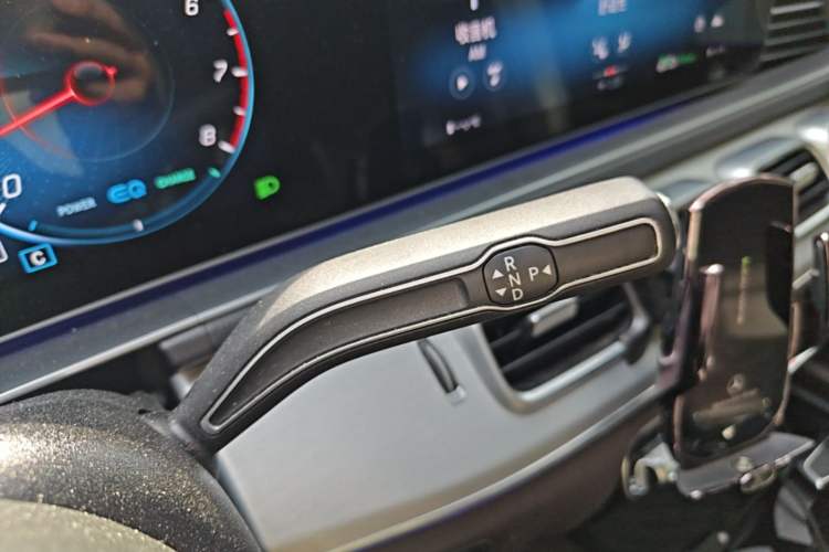 Used Mercedes-Benz GLS 2021 GLS 400 4MATIC Gear Lever