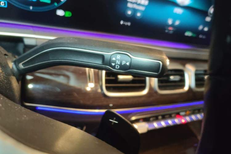 Used Mercedes-Benz GLS 2021 Refresh GLS 450 4MATIC Fashion Edition Gear Lever