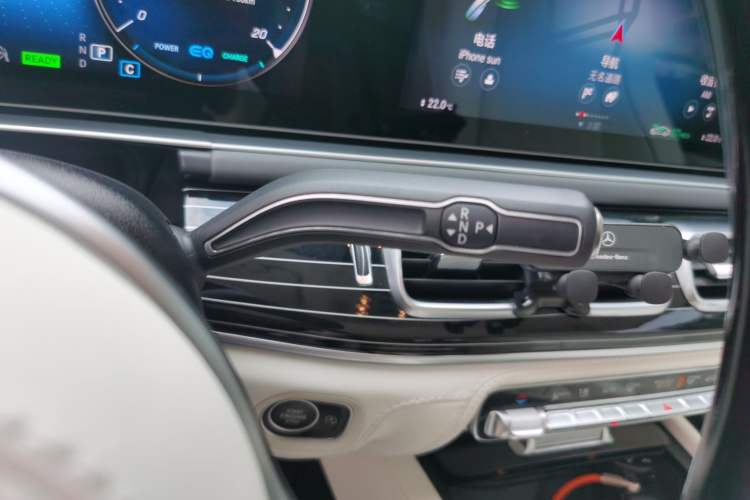 Used Mercedes-Benz GLS 2021 Refresh GLS 450 4MATIC Fashion Edition Gear Lever