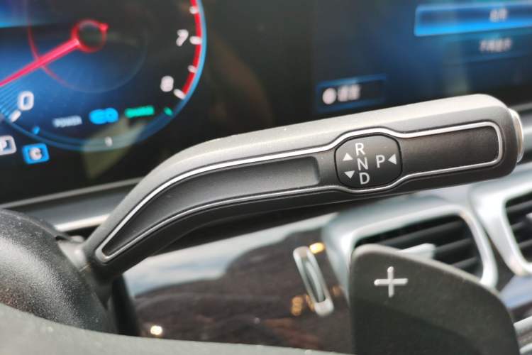 Used Mercedes-Benz GLS 2021 Refresh GLS 450 4MATIC Fashion Edition Gear Lever