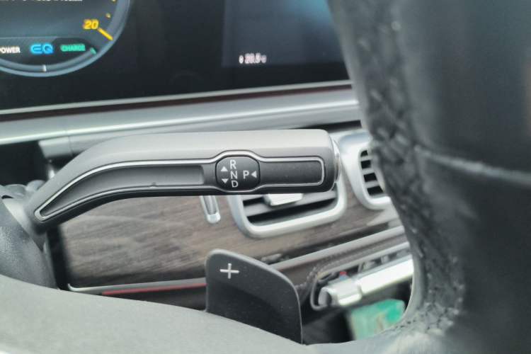Used Mercedes-Benz GLS 2021 GLS 450 4MATIC Stylish Model Gear Lever
