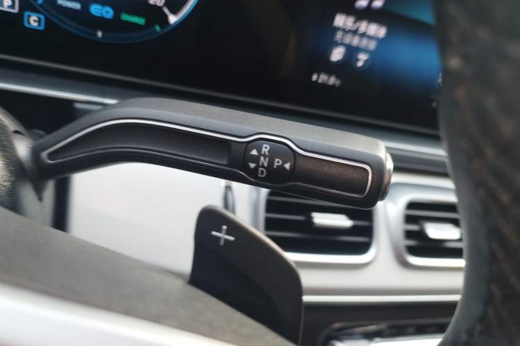 Used Mercedes-Benz GLS 2021 GLS 400 4MATIC Gear Lever