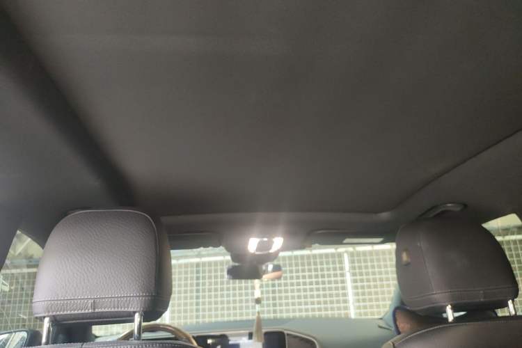Used Mercedes-Benz GLS 2021 Facelift GLS 450 4MATIC Luxury Edition Headliner