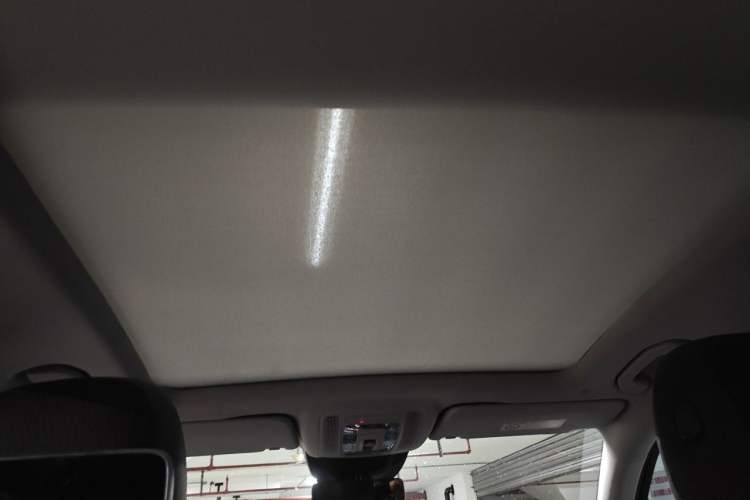 Used Mercedes-Benz GLS 2021 Facelift GLS 450 4MATIC Luxury Edition Headliner