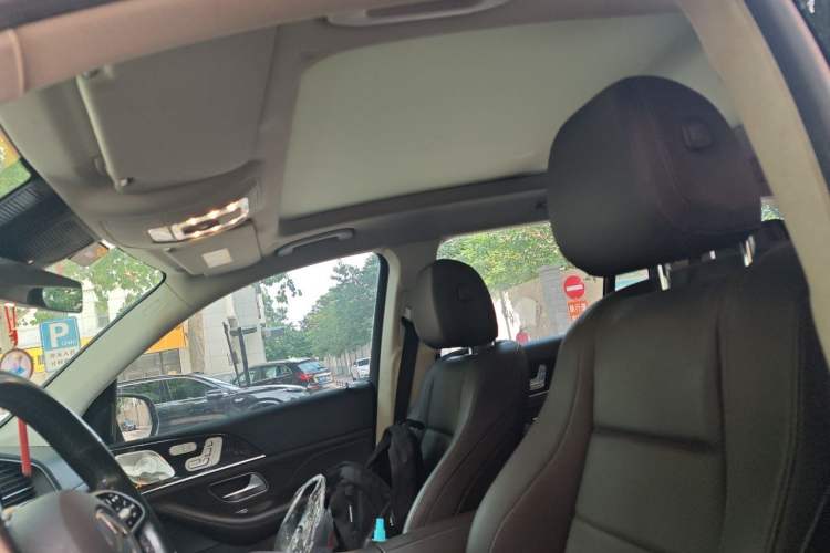 Used Mercedes-Benz GLS 2021 GLS 450 4MATIC Stylish Model Headliner