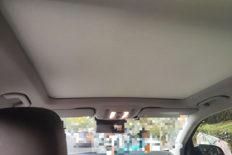 Used Mercedes-Benz GLS 2021 Refresh GLS 450 4MATIC Fashion Edition Headliner