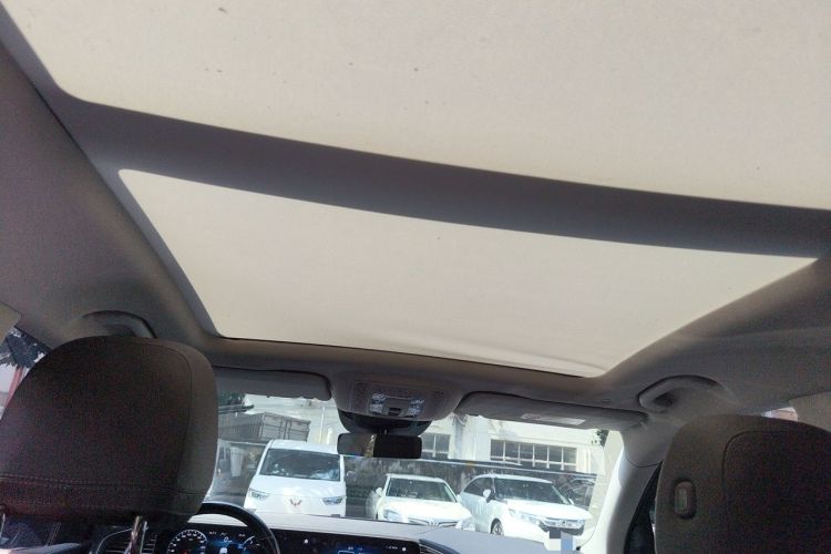 Used Mercedes-Benz GLS 2021 GLS 450 4MATIC Stylish Model Headliner