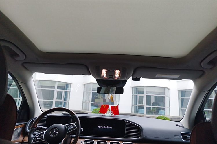 Used Mercedes-Benz GLS 2021 Facelift GLS 450 4MATIC Luxury Edition Headliner