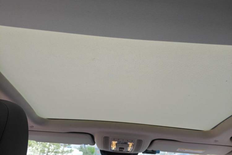 Used Mercedes-Benz GLS 2021 Refresh GLS 450 4MATIC Fashion Edition Headliner