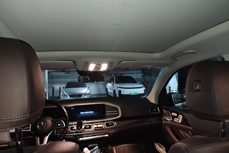 Used Mercedes-Benz GLS 2021 GLS 450 4MATIC Stylish Model Headliner