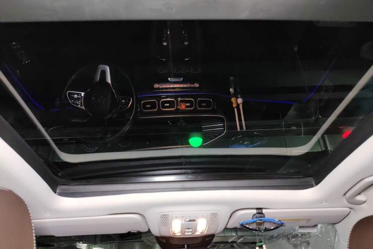 Used Mercedes-Benz GLS 2021 Refresh GLS 450 4MATIC Fashion Edition Headliner