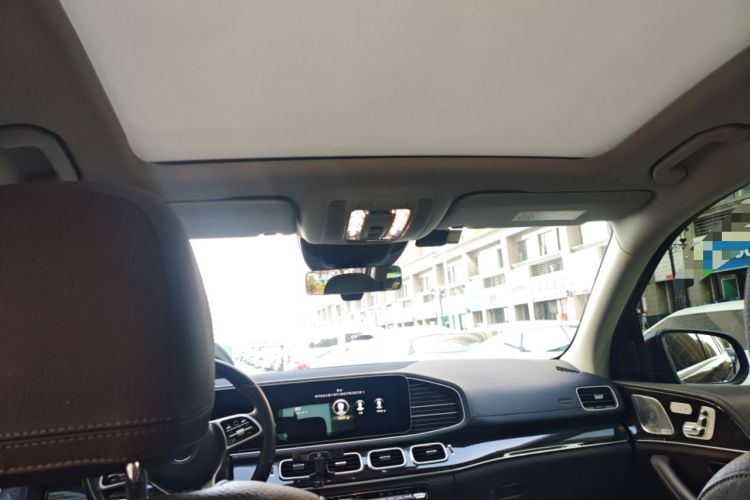 Used Mercedes-Benz GLS 2021 GLS 450 4MATIC Stylish Model Headliner