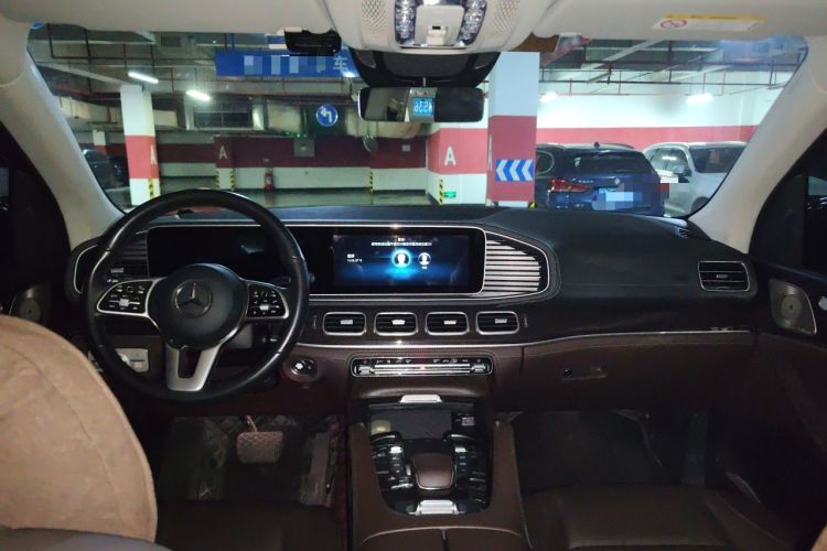 Used Mercedes-Benz GLS 2021 Refresh GLS 450 4MATIC Fashion Edition Headliner