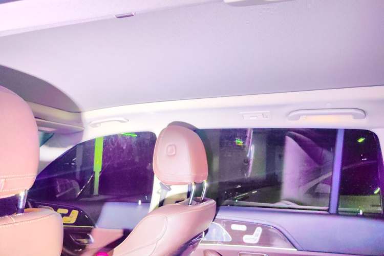 Used Mercedes-Benz GLS 2021 Refresh GLS 450 4MATIC Fashion Edition Headliner