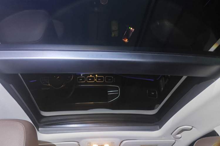 Used Mercedes-Benz GLS 2021 Refresh GLS 450 4MATIC Fashion Edition Headliner