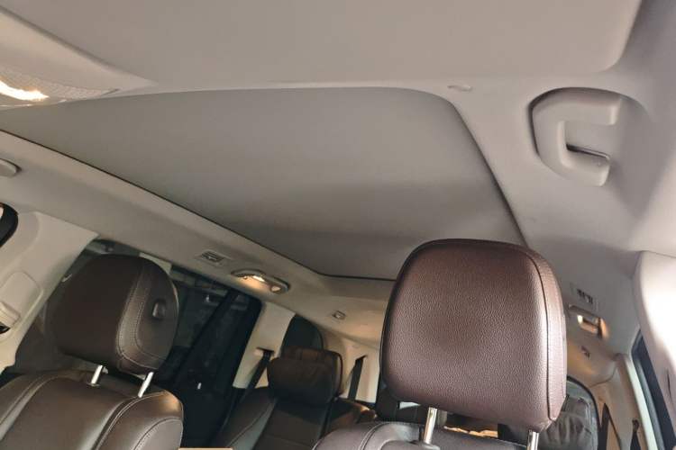 Used Mercedes-Benz GLS 2021 Refresh GLS 450 4MATIC Fashion Edition Headliner