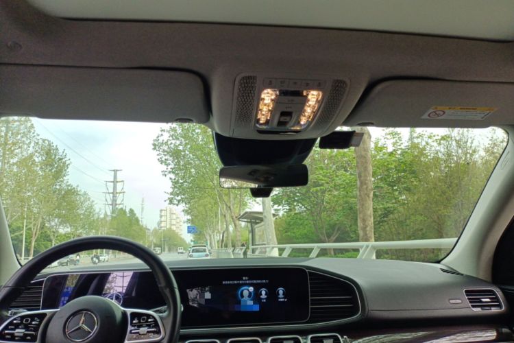 Used Mercedes-Benz GLS 2021 Refresh GLS 450 4MATIC Fashion Edition Headliner