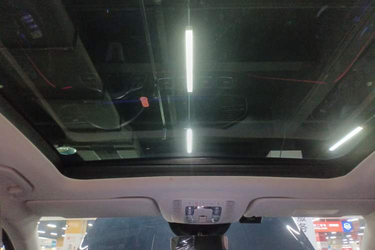 Used Mercedes-Benz GLS 2021 Refresh GLS 450 4MATIC Fashion Edition Headliner