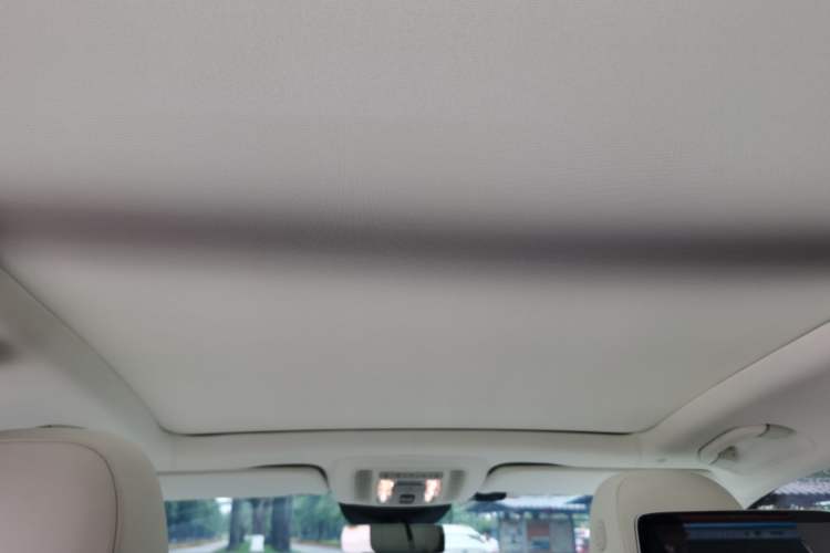 Used Mercedes-Benz GLS 2021 Refresh GLS 450 4MATIC Fashion Edition Headliner
