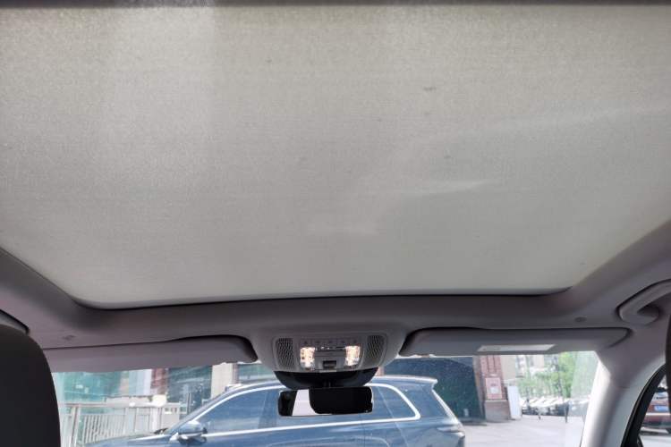 Used Mercedes-Benz GLS 2021 Refresh GLS 450 4MATIC Fashion Edition Headliner
