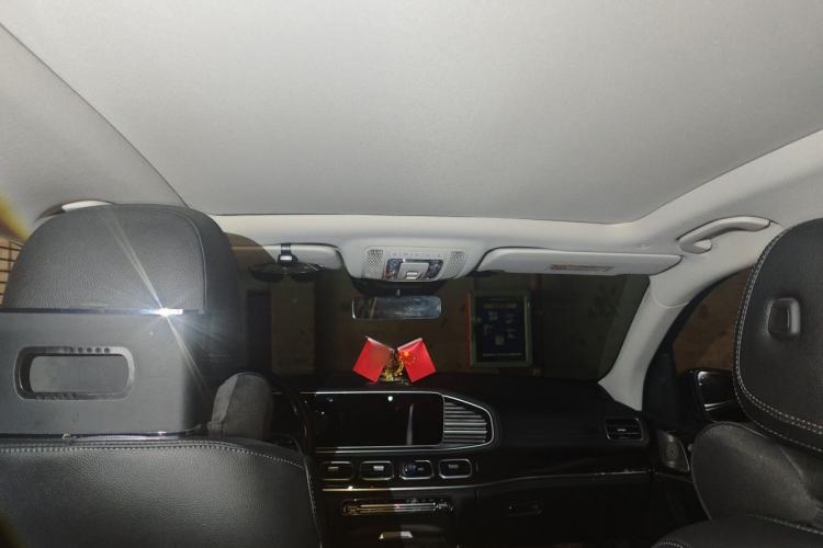 Used Mercedes-Benz GLS 2021 Facelift GLS 450 4MATIC Luxury Edition Headliner