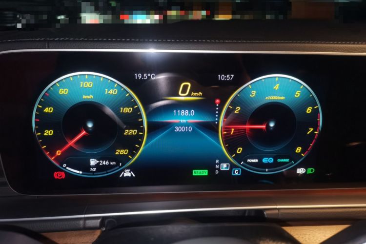 Used Mercedes-Benz GLS  Instrument Cluster