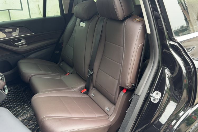 Used Mercedes-Benz GLS 2021 Refresh GLS 450 4MATIC Fashion Edition Interior 1