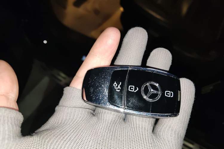 Used Mercedes-Benz GLS 2021 GLS 450 4MATIC Luxury Model Interior 1
