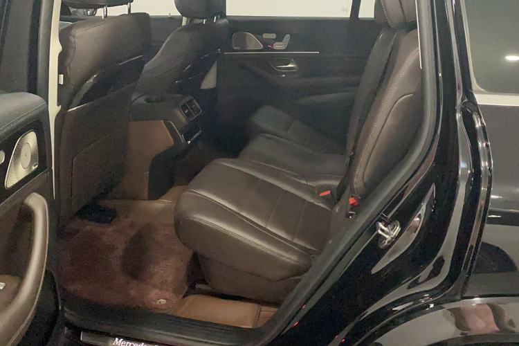 Used Mercedes-Benz GLS 2021 Refresh GLS 450 4MATIC Fashion Edition Interior 1