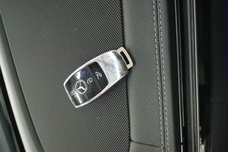 Used Mercedes-Benz GLS 2021 GLS 450 4MATIC Stylish Model Interior 1